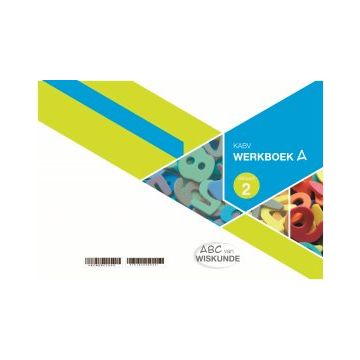ABC van Wiskunde Graad 2 WB-Boek A