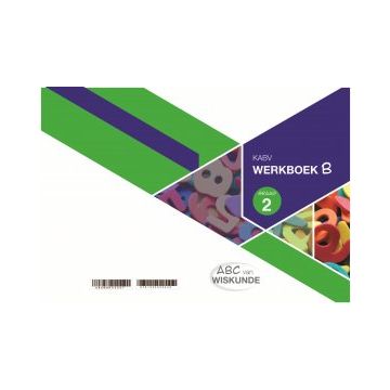 ABC van Wiskunde Graad 2 WB-Boek B