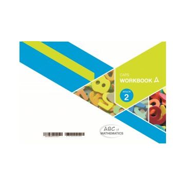 ABC of Mathematics Grade 2 WB-Book A
