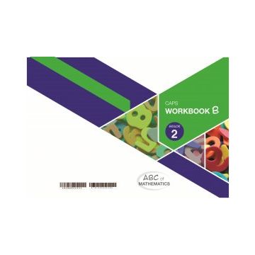 ABC of Mathematics Grade 2 WB-Book B