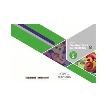 ABC van Wiskunde Graad 2 OH-Boek B
