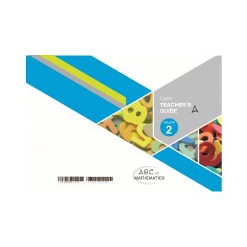 ABC of Mathematics Grade 2 TG-Book A