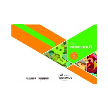 ABC van Wiskunde Graad 1 WB-Boek B