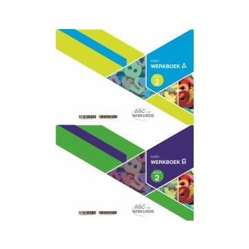 ABC van Wiskunde Graad 2 WB-Stel van 2