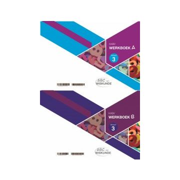 ABC van Wiskunde Graad 3 WB-Stel van 2