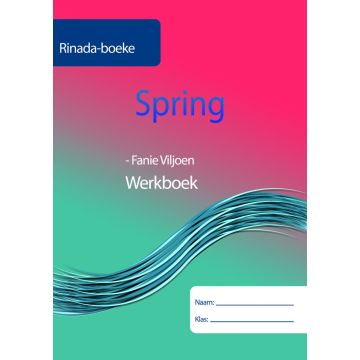 Spring Werkboek