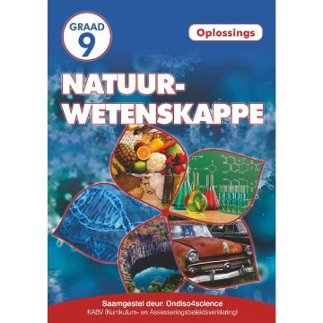 Gr 9 Natuur Wetenskappe Oplossings