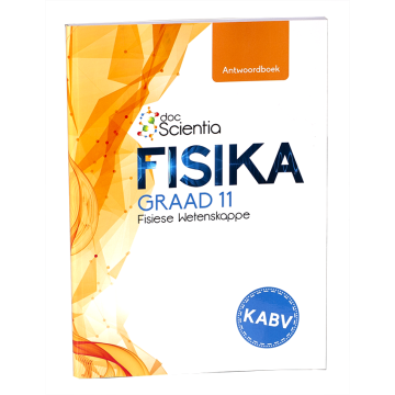 Doc Scientia Graad 11 Fisika Antwoordboek