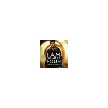 I am number four - Pittacus Lore (POSSIBLE STOCK DELAYS)