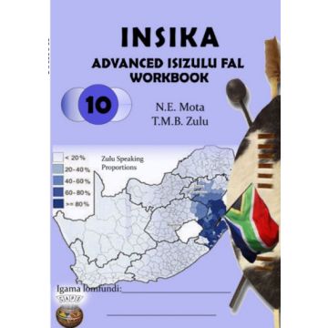 Insika Advance IsiZulu W/B GR 10