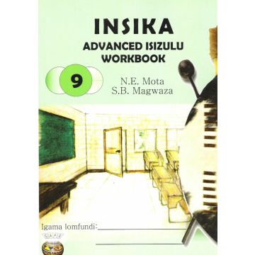 Insika Advance IsiZulu W/B GR 9