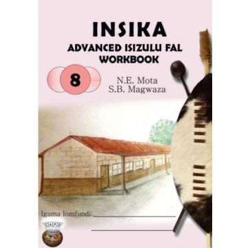 Insika Advanced IsiZulu W/B GR8